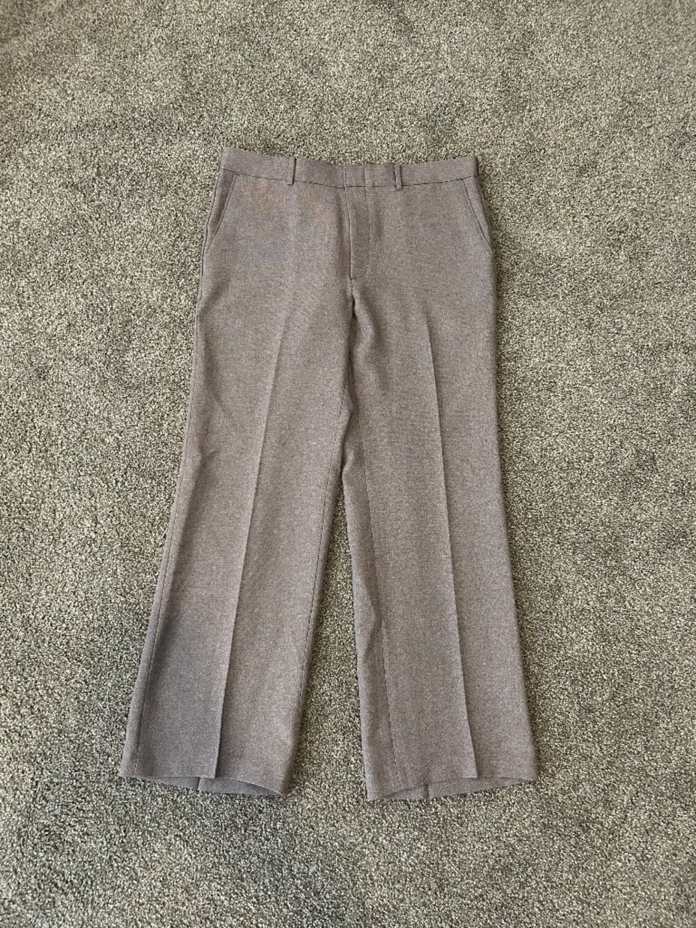 Levi's Action Slacks Dress Pants Men's 36x32 Brown